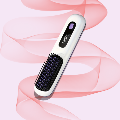 Loyola Hair Straightening Brush