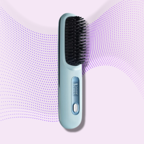 Loyola Hair Straightening Brush